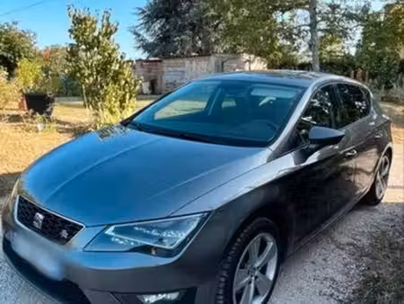 Seat Leon 2.0 TDI 150 FR