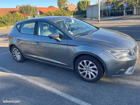 Seat Leon 1.6 TDI 105
