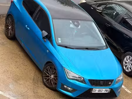 Seat Leon 1.8 TSI 180 FR