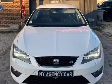 Seat Leon 2.0 TDI 184 FR