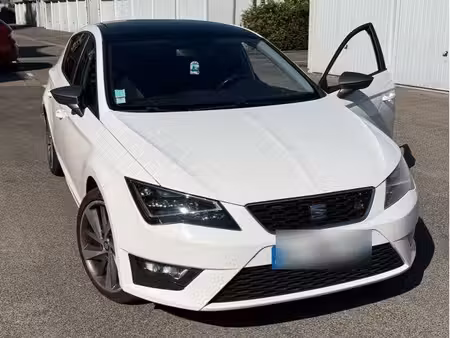 Seat Leon 2.0 TDI 184 FR