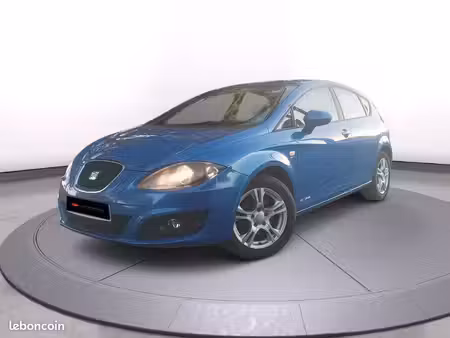 Seat Leon 2.0 TDI 140 Copa