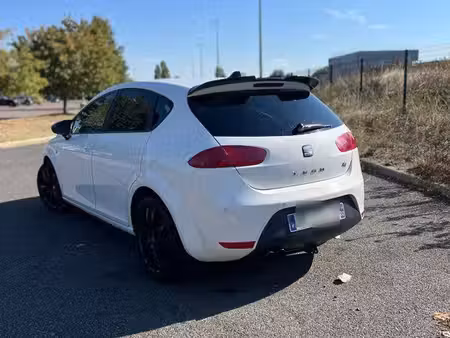 Seat Leon Cupra 2.0 TDI 170 FR