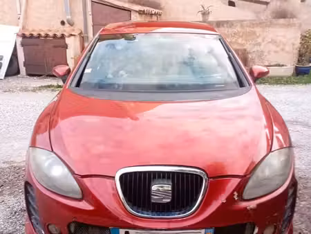 Seat Leon 2.0 TDI 140 FR