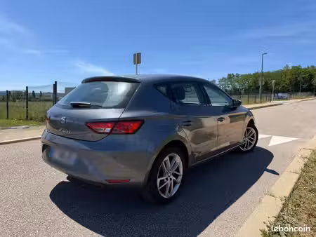 Seat Leon 2.0 TDI 150
