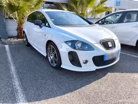 Seat Leon 2.0 TDI 140