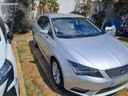 Seat Leon 1.6 TDI 110