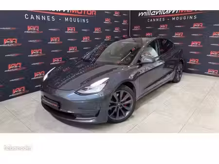 Tesla Model 3 Grande Autonomie 462 4x4