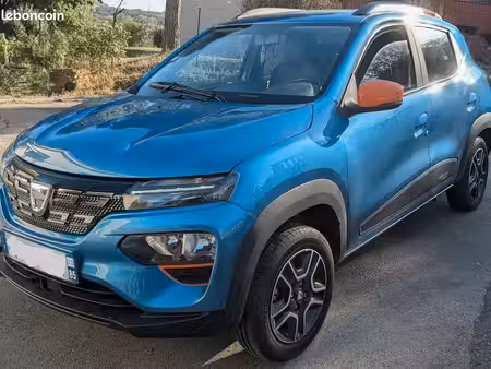 Dacia Spring 45 Confort Plus