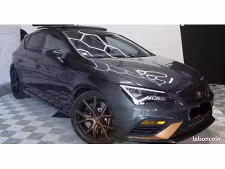 Seat Leon Cupra 290