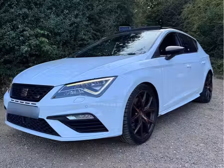 Seat Leon Cupra 2.0 TSI 290