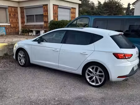 Seat Leon 2.0 TDI 150