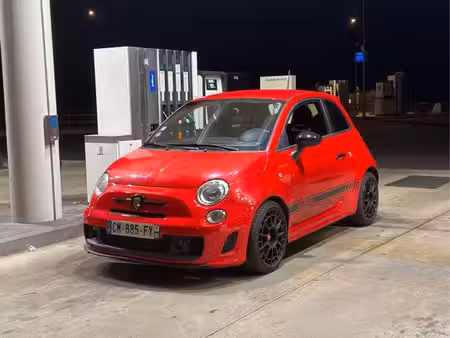 Abarth 500 1.4 135