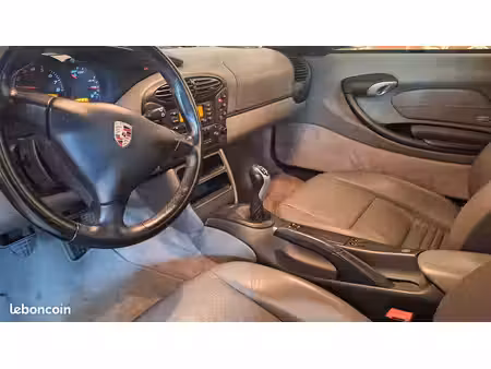Porsche 718 2.7 220