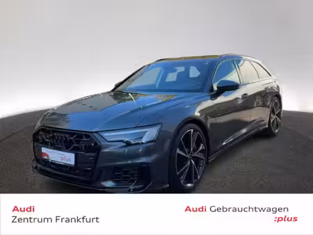 Audi A6 S6 3.0 TDI 344 quattro