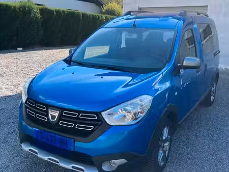 Dacia Dokker Stepway 1.3 TCe 130
