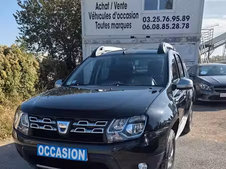 Dacia Duster 1.5 dCi 110 Prestige