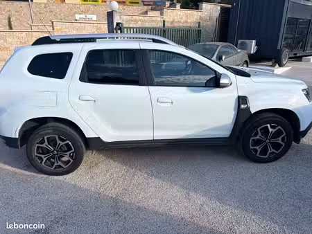 Dacia Duster 1.5 dCi 115 Prestige