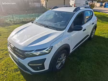 Dacia Sandero TCe 90