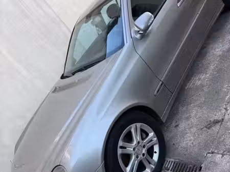 Mercedes-Benz Classe E E 220 2.2 170