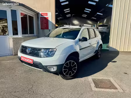 Dacia Duster 1.5 dCi 110 Black Touch