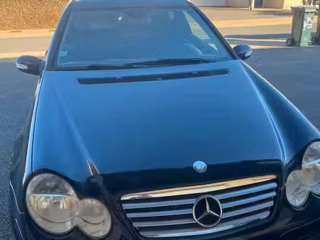 Mercedes-Benz Classe C C 220 2.1 CDI 150