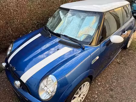 Mini Cabrio John Cooper Works 1.6 90