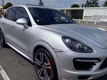 Porsche Cayenne GTS V8 4.8 420 4x4