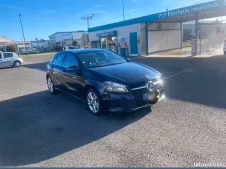 Mercedes-Benz Classe A A 180 1.5 109