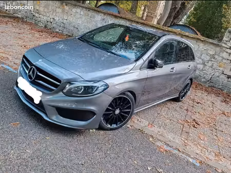 Mercedes-Benz Classe B B 180 Fascination