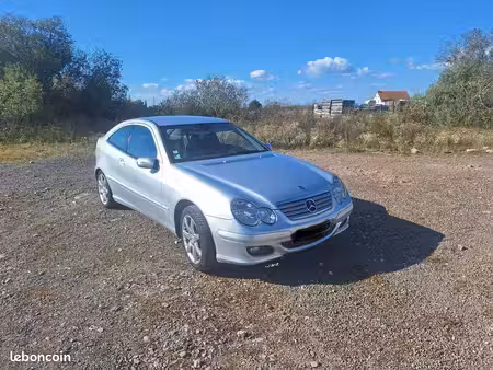Mercedes-Benz Classe C 
