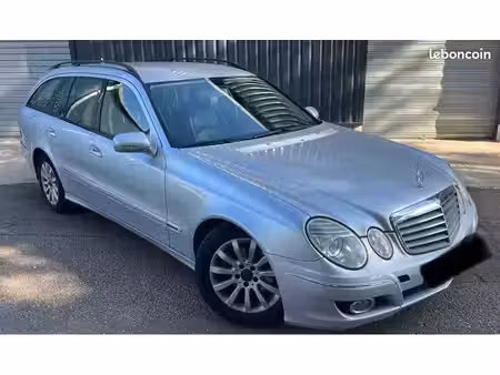 Mercedes-Benz Classe E E 220 2.1 CDI 170 Avantgarde