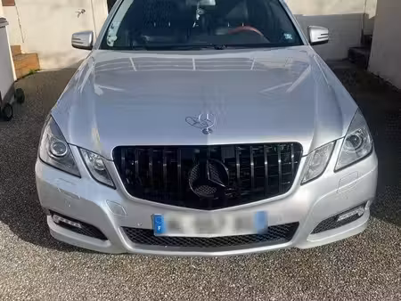 Mercedes-Benz Classe E E 200 2.1 136