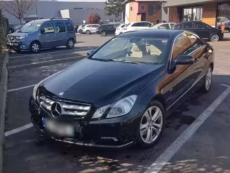 Mercedes-Benz Classe E E 350