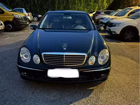 Mercedes-Benz Classe E E 200 Avantgarde