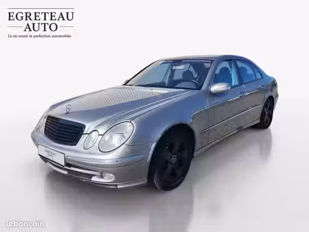 Mercedes-Benz Classe E E 320 204 Avantgarde