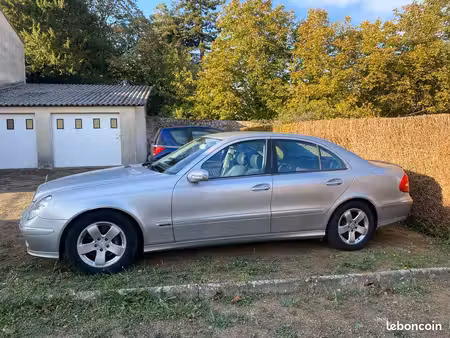 Mercedes-Benz Classe E E 280 V6 2.8 204