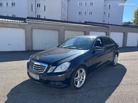 Mercedes-Benz Classe E E 250 2.1 150