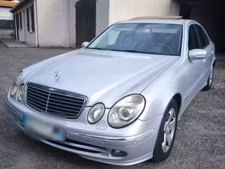 Mercedes-Benz Classe E E 320 V6 3.0 CDI 224