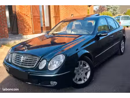 Mercedes-Benz Classe E E 220 2.1 CDI 150 Elegance