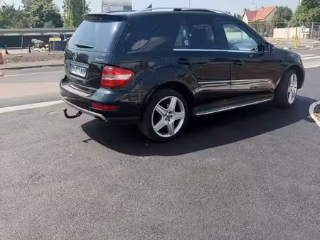 Mercedes-Benz Classe M ML 450 4Matic