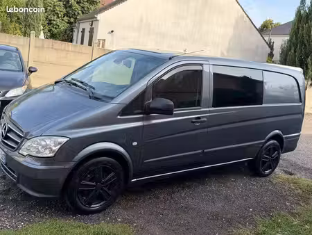 Mercedes-Benz Vito V6 3.0 224