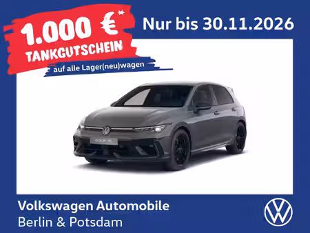 Volkswagen Golf R 2.0 TSI 333 L 4Motion