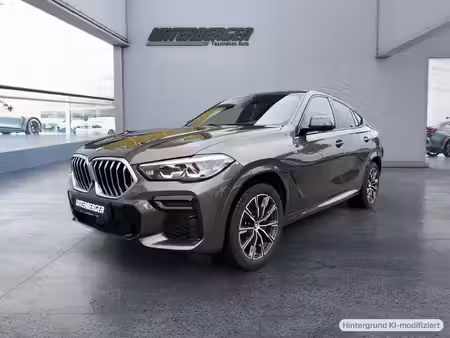 BMW X6 30d 3.0 286 xDrive