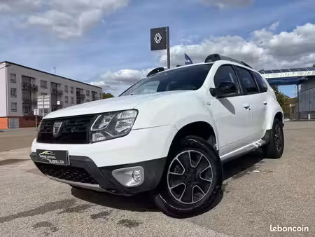 Dacia Duster 1.5 dCi 110 Black Touch