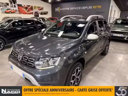 Dacia Duster 1.5 dCi 110 Prestige