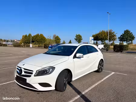 Mercedes-Benz Classe A A 180 1.6 122