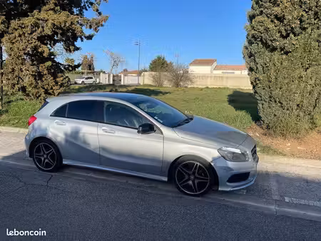 Mercedes-Benz Classe A A 180 109