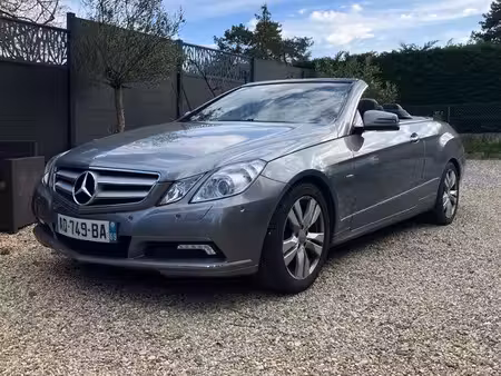 Mercedes-Benz Classe E E 250 2.1 150