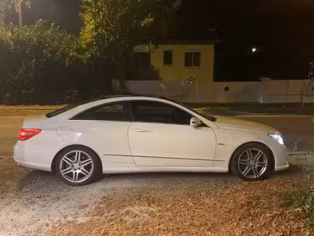 Mercedes-Benz Classe E E 350
